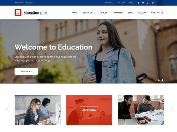 Wordpress-Education-Themes