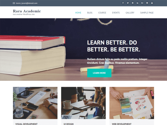 Wordpress-Education-Themes