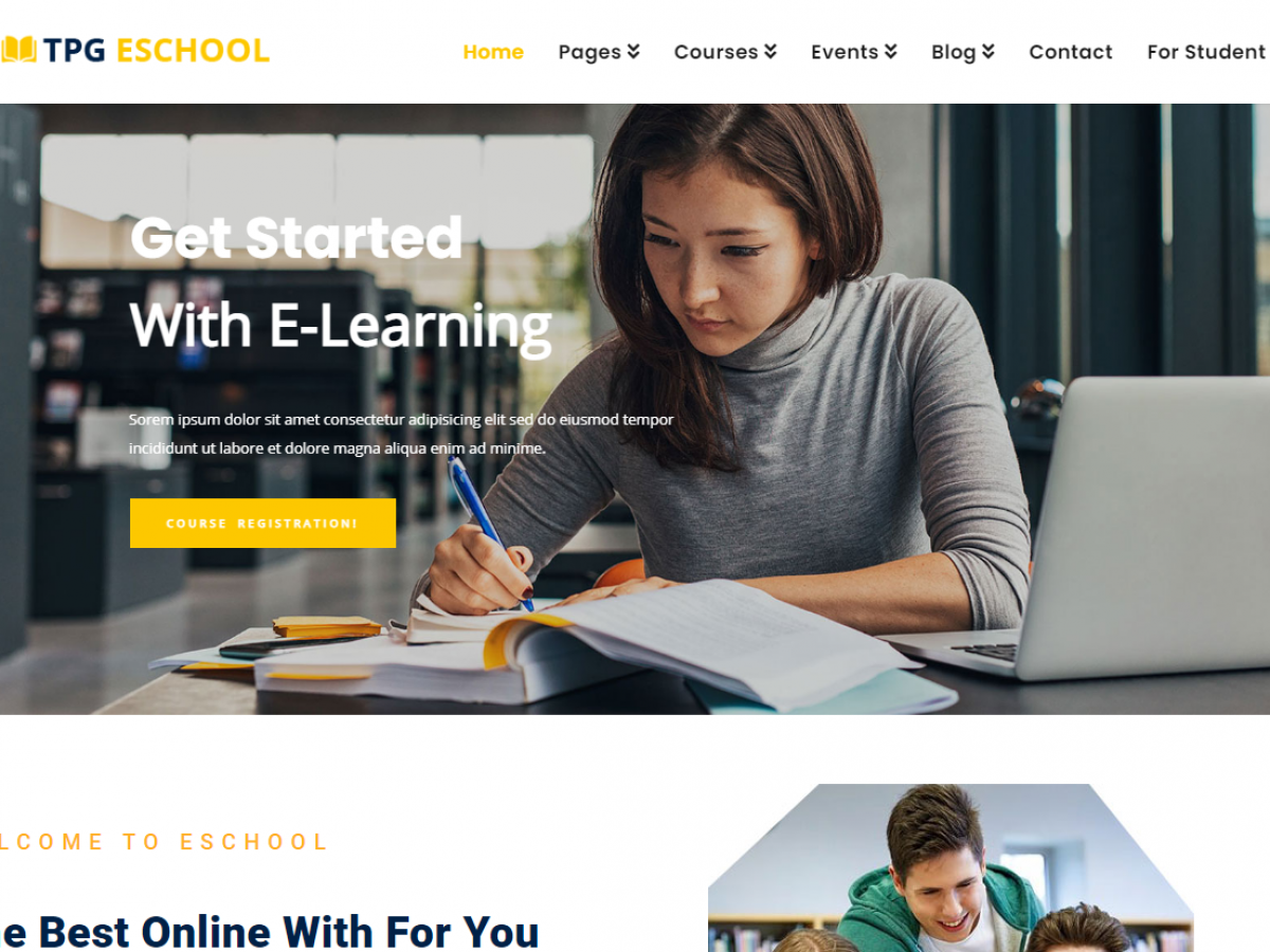 Wordpress-Education-Themes