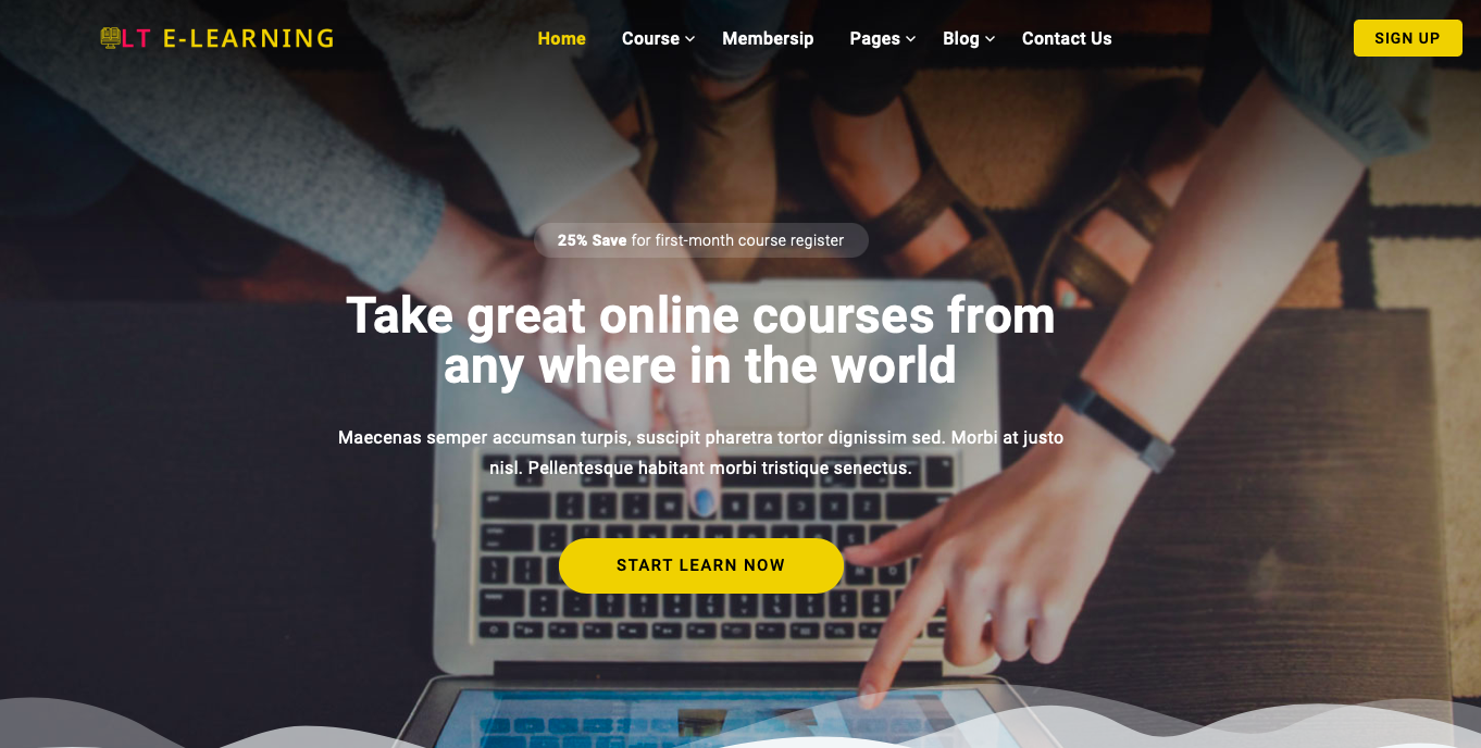 Wordpress-Education-Themes