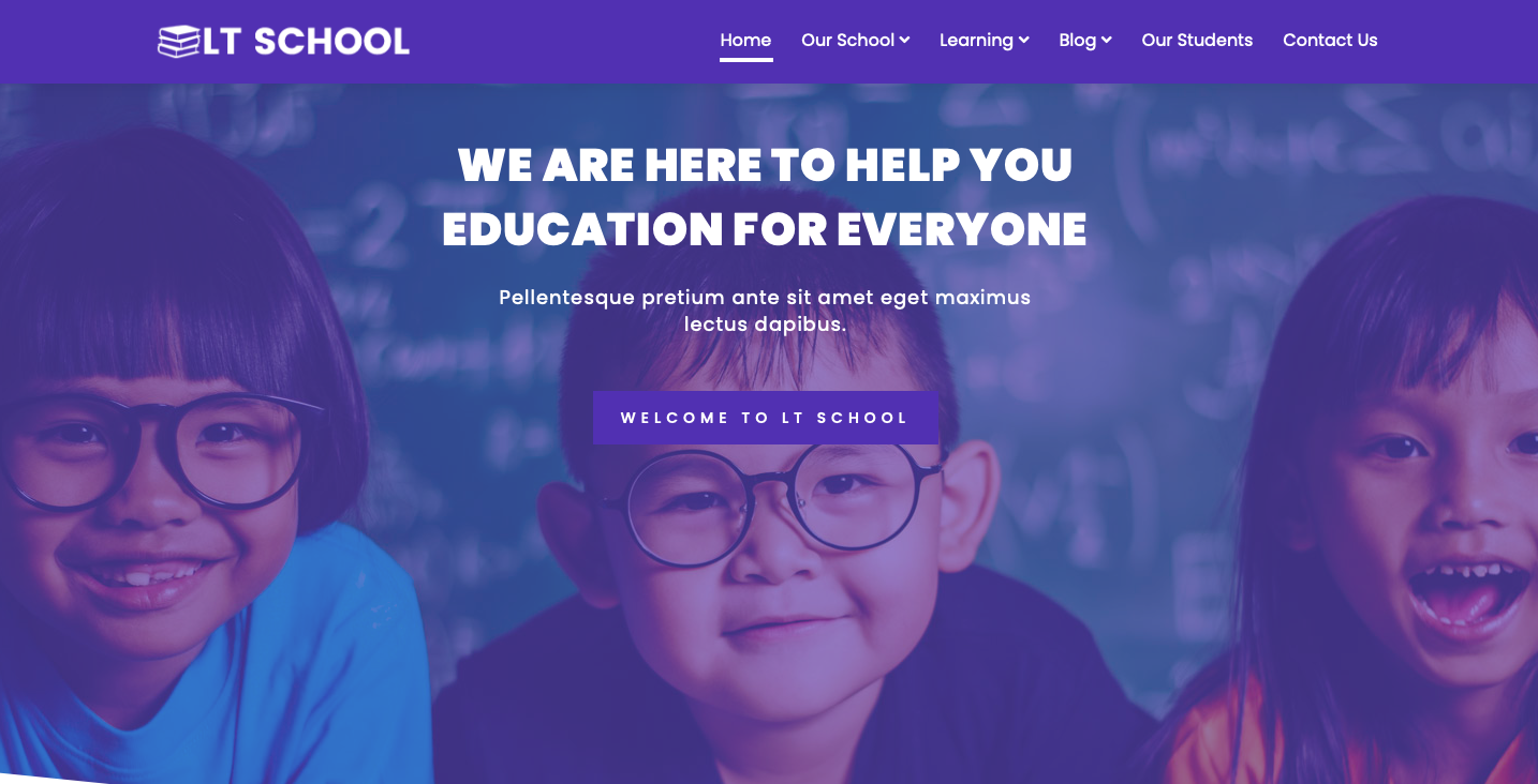 Wordpress-Education-Themes