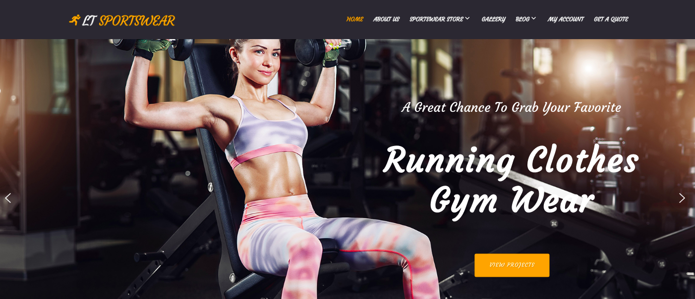Collection of 30+ WordPress Fitness and Gym Themes