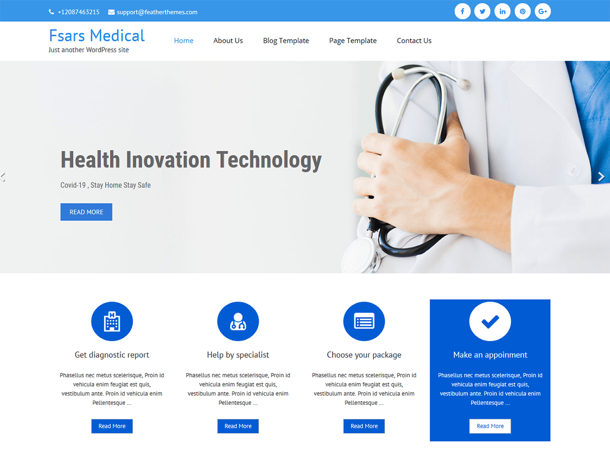 Wordpress-Health-And-Medical-Themes