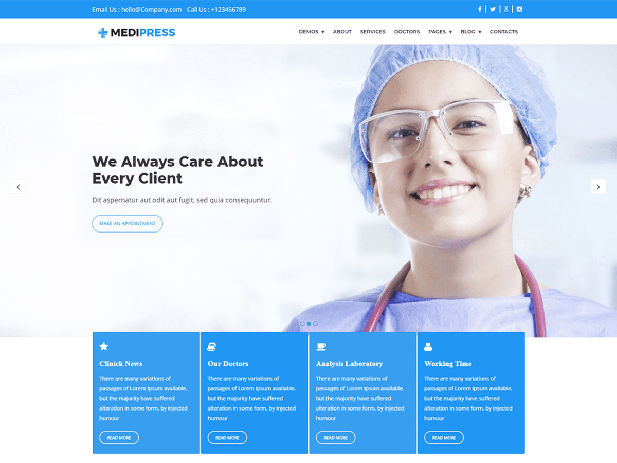 Wordpress-Health-And-Medical-Themes