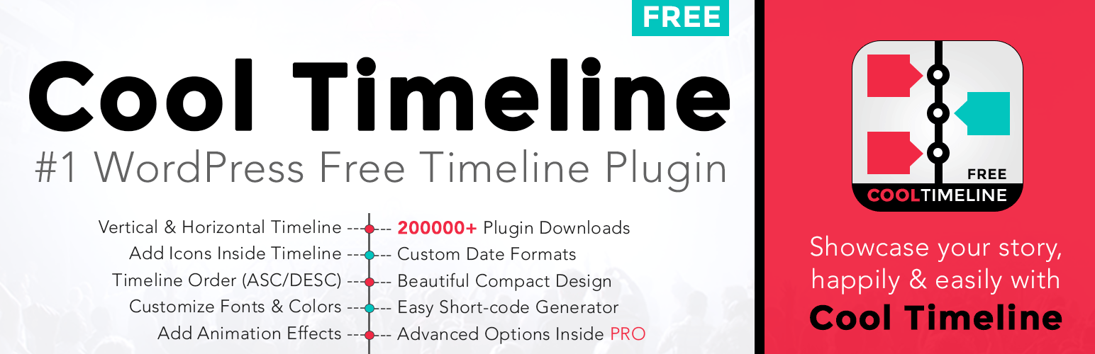 List of 10 Useful Elementor Timeline Plugins