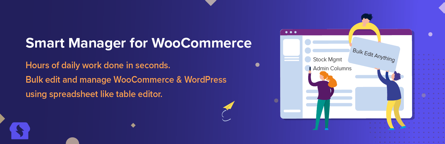 Smart Manager - Woocommerce Inventory Management Plugin