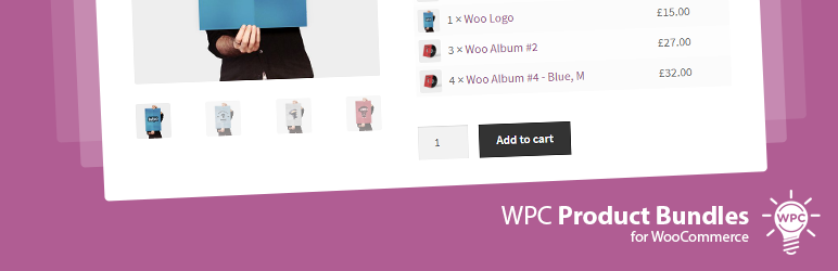 Wpc Product Bundles For Woocommerce - Woocommerce Product Bundle Plugin