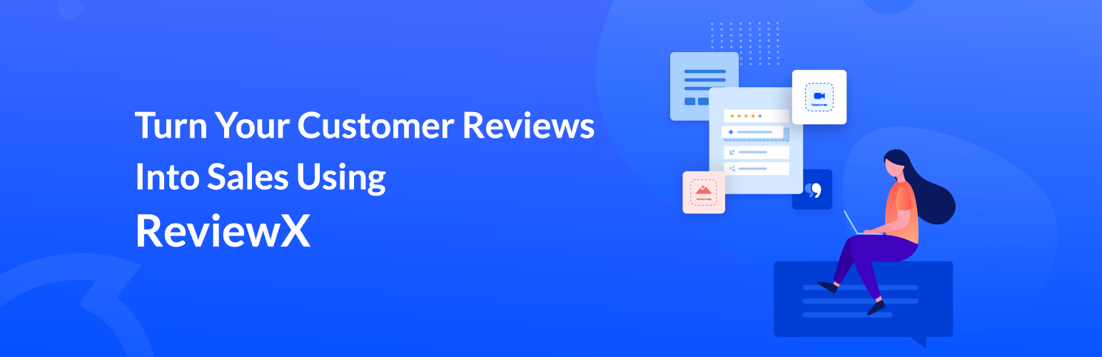 Reviewx – Multi-Criteria Rating &Amp; Reviews For Woocommerce