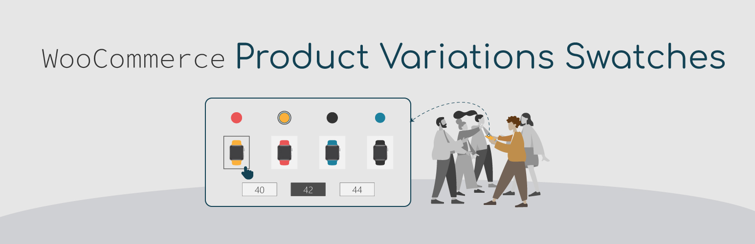 Product Variations Swatches For Woocommerce