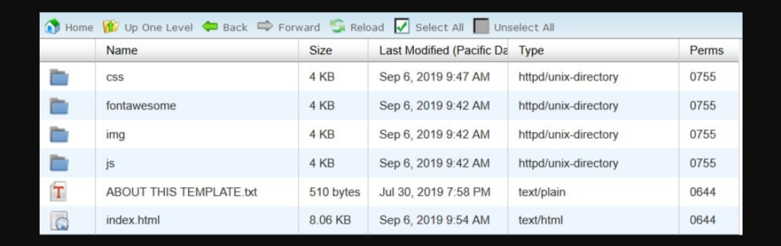 Upload Html File To Wordpress 5