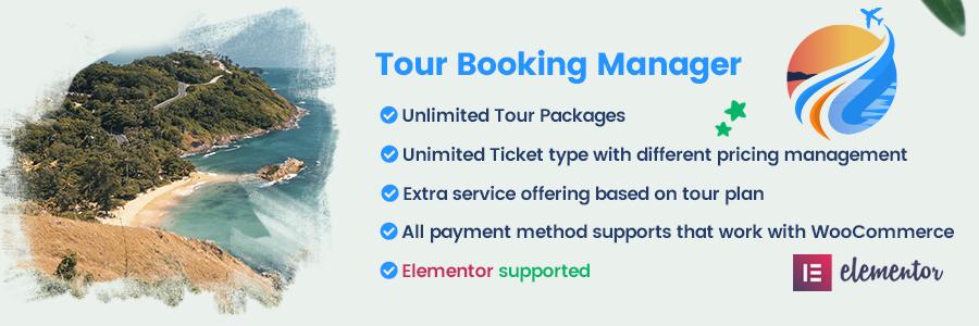 Tour &Amp; Travel Booking Manager