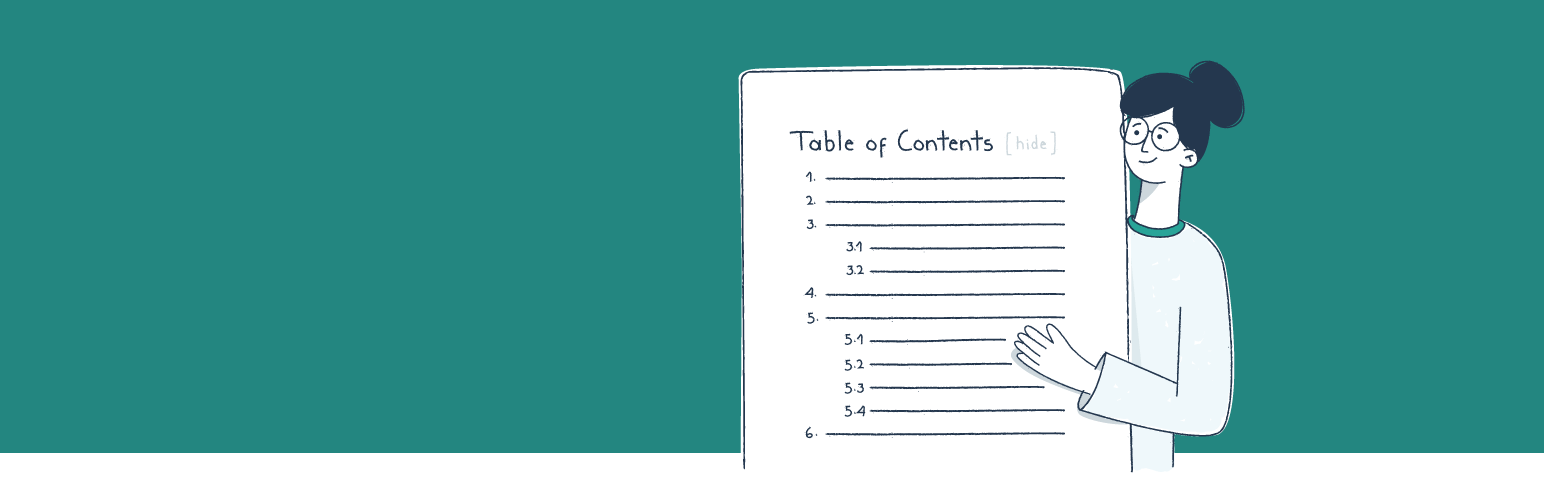 Wordpress Table Of Contents Plugin: Heroic Table Of Contents