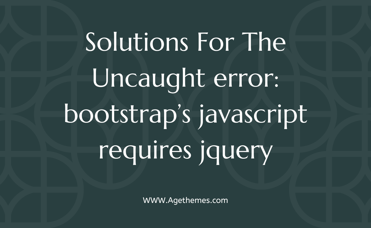 uncaught-error-bootstrap-s-javascript-requires-jquery-at-bootstrap-min