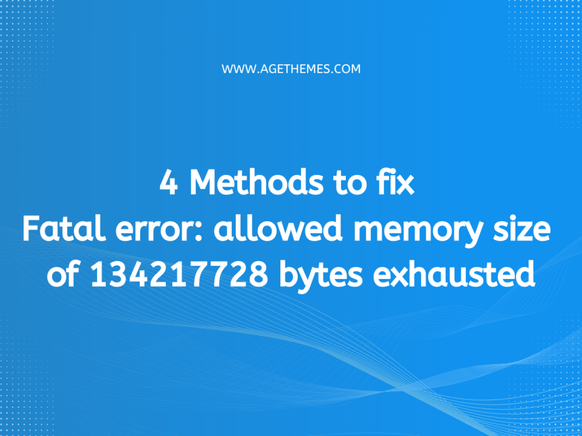 4-Methods-to-fix-Fatal-error-