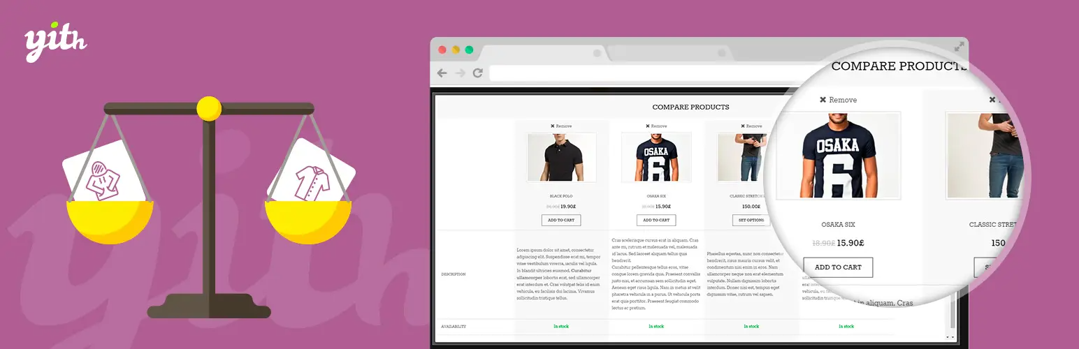 Woocommerce Compare Products Plugins 4