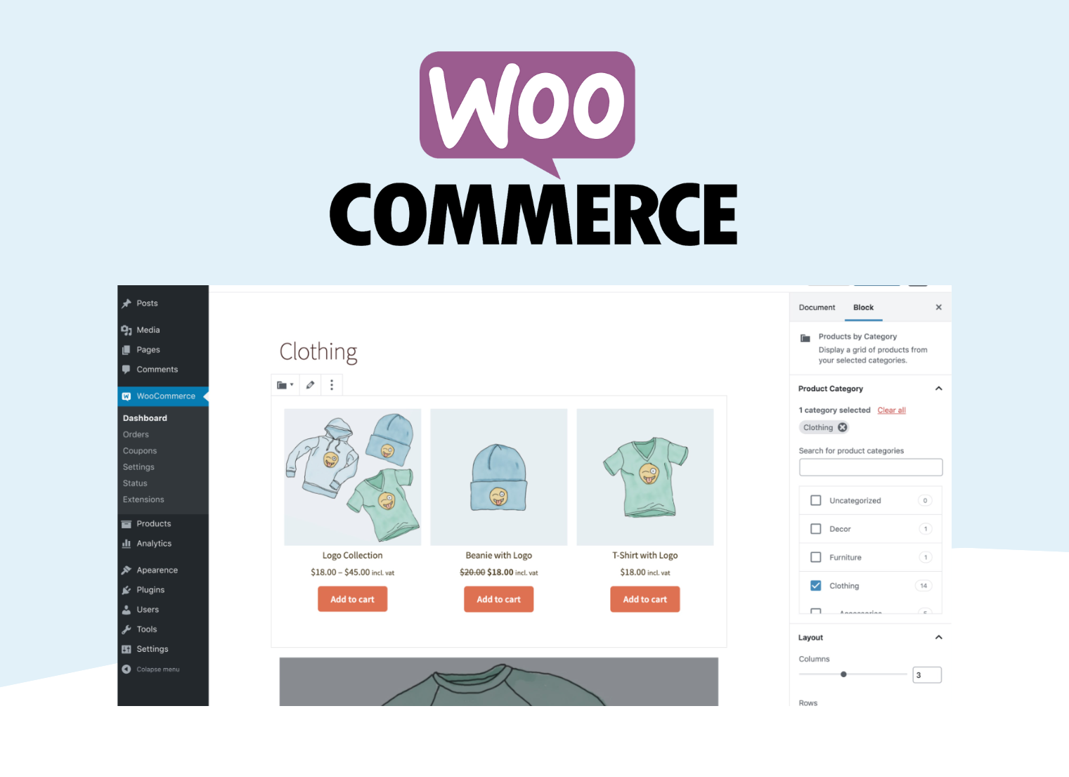 Woocommerce