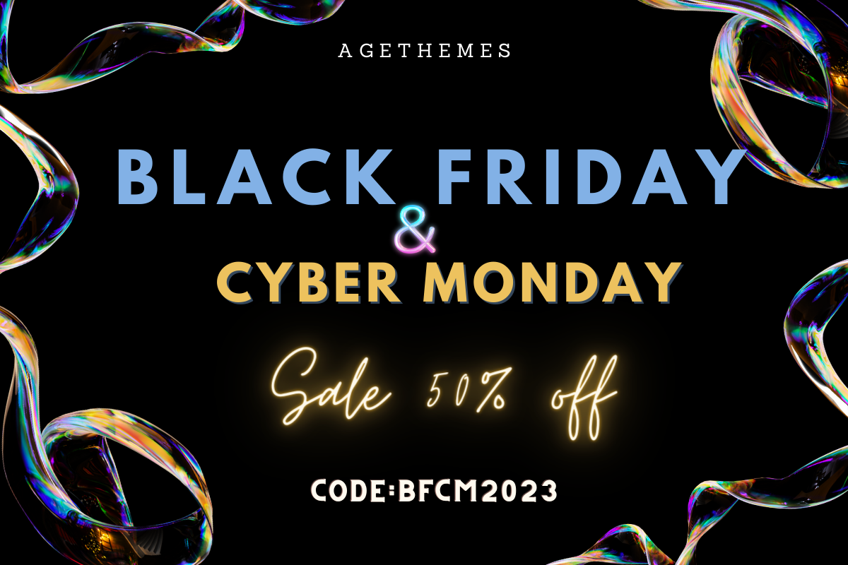 Black Friday And Cyber Monday Deals