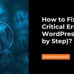 error-wordpress