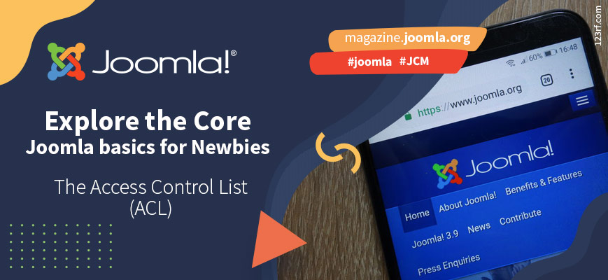 joomla ACL