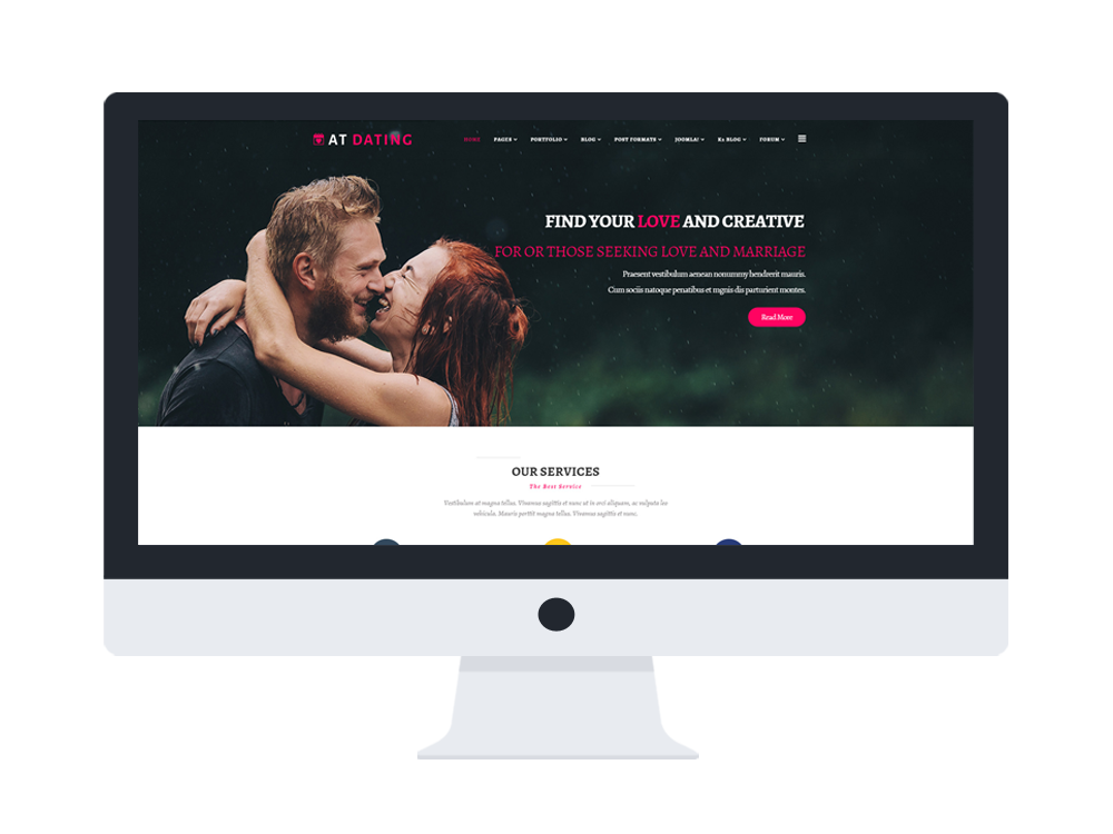 joomla dating extension free