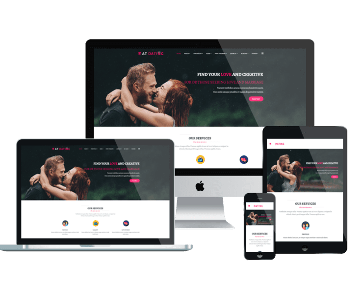 at-dating-free-responsive-joomla-template