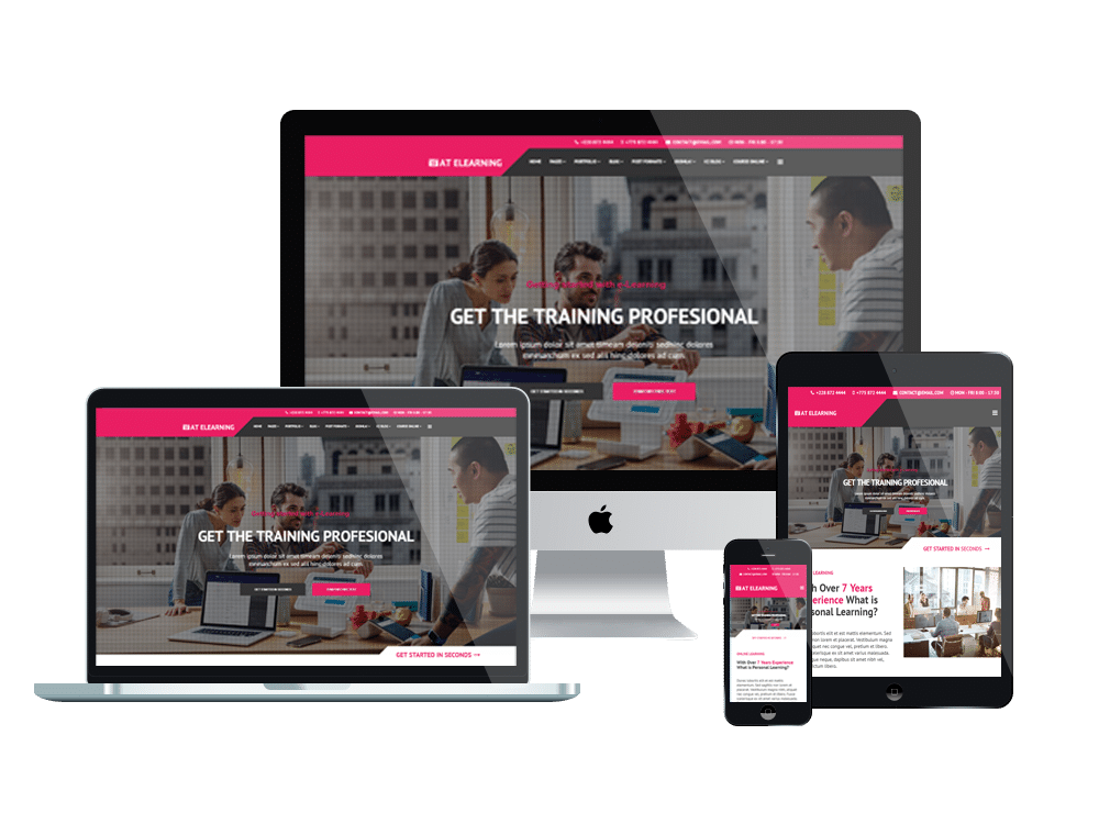 At-Elearning-Free-Responsive-Joomla-Template