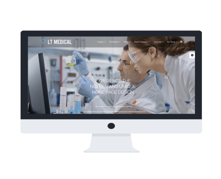 LT-Medical-Template-Features