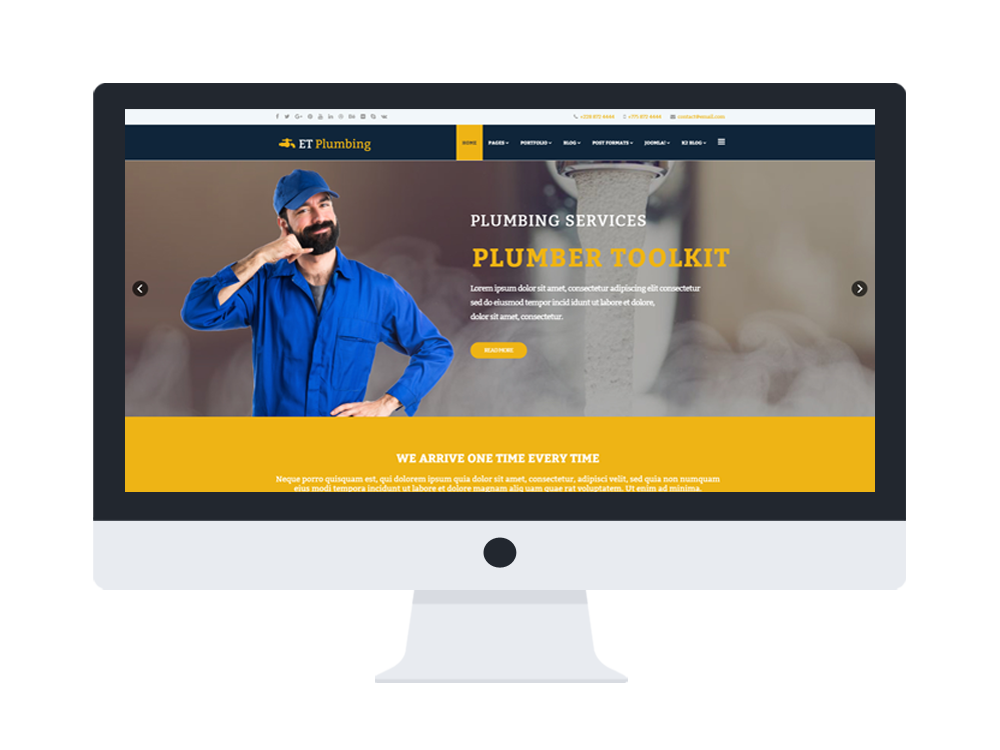 Et-Plumbing-Free-Responsive-Joomla-Template-Desktop