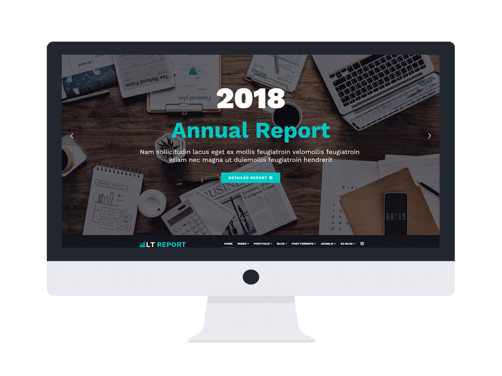 Lt-Report-Free-Responsive-Joomla-Template-Desktop