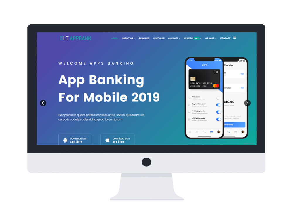 Lt-Appbank-Free-Responsive-Joomla-Template-Dasktop