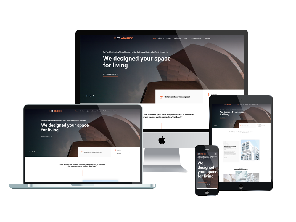 Et-Archex-Free-Responsive-Wordpress-Theme