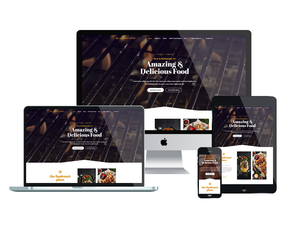 Lt-Foodcort-Free-Wordpress-Theme-Responsive