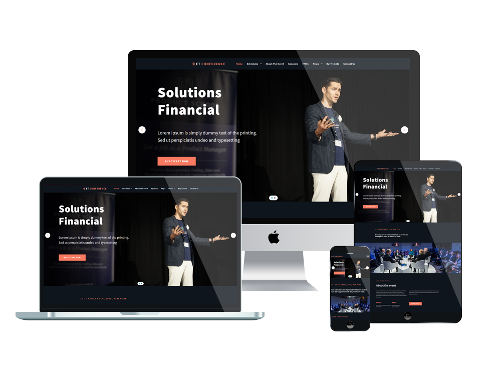 Et-Conference-Free-Responsive-Wordpress-Theme