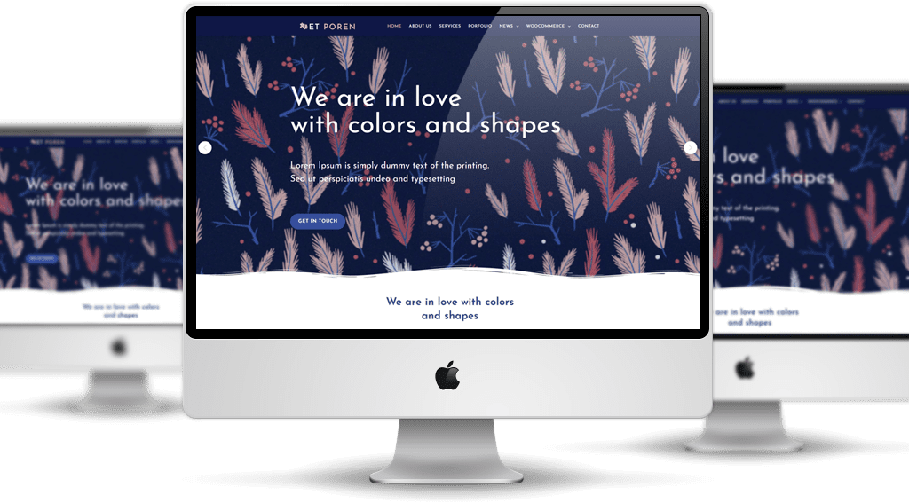 ET Poren Perfect Portfolio Theme Wordpress Free Age Themes ET Poren Perfect Portfolio Theme Wordpress Free Age Themes