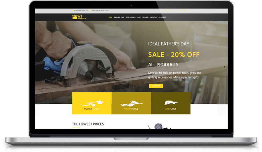 Ws-Powtool-Free-Woocommerce-Wordpress-Theme-Desktop