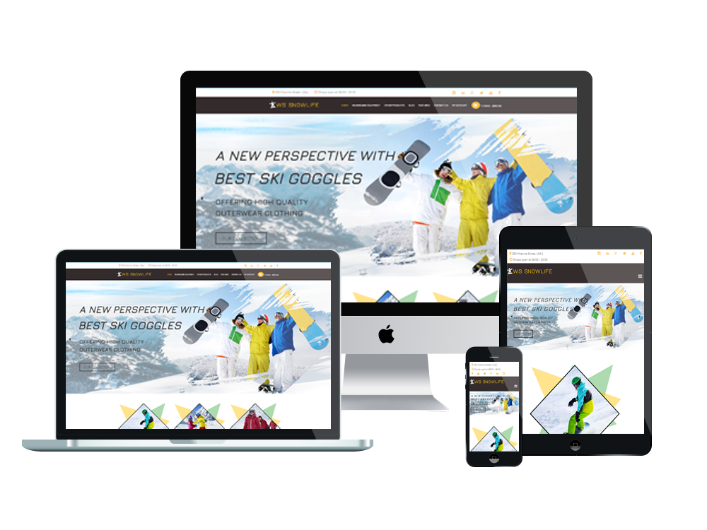 Ws-Snowlife-Free-Responsive-Woocommerce-Wordpress-Theme-Mockup