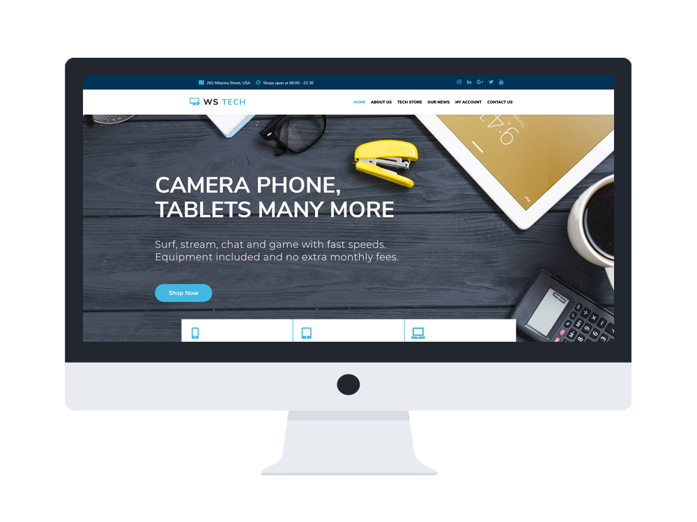 Ws-Tech-Free-Responsive-Wordpress-Theme-Woocommerce