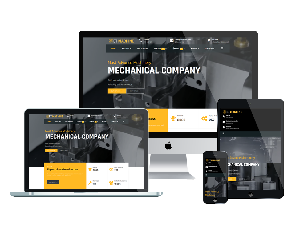 Et Machine Responsive Wordpress Theme1