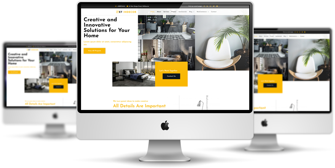 Et-Indecor-Free-Wordpress-Theme