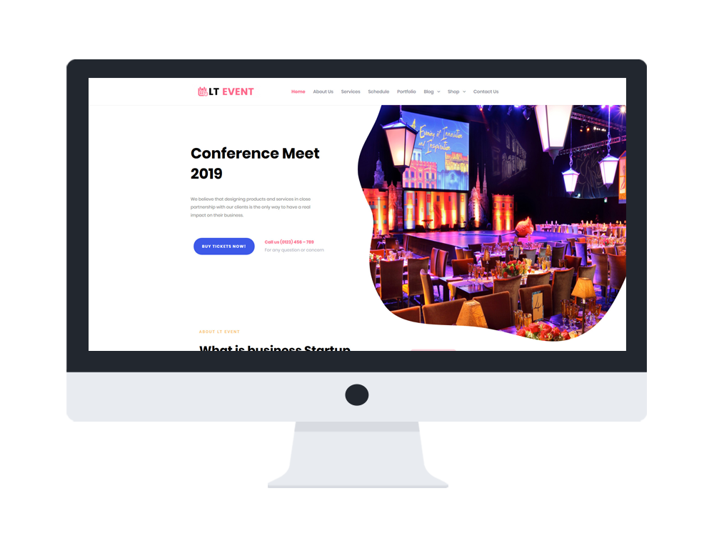 Lt-Event-Free-Responsive-Wordpress-Theme