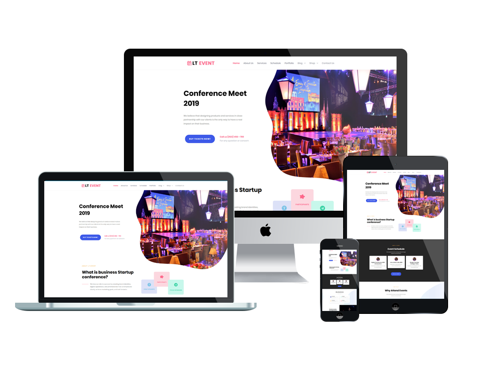 Lt-Event-Free-Responsive-Wordpress-Theme