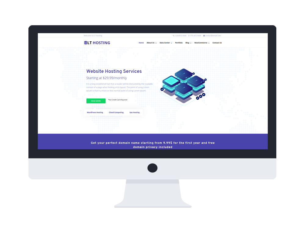 Lt-Hosting-Free-Responsive-Elementor-Wordpress-Theme1
