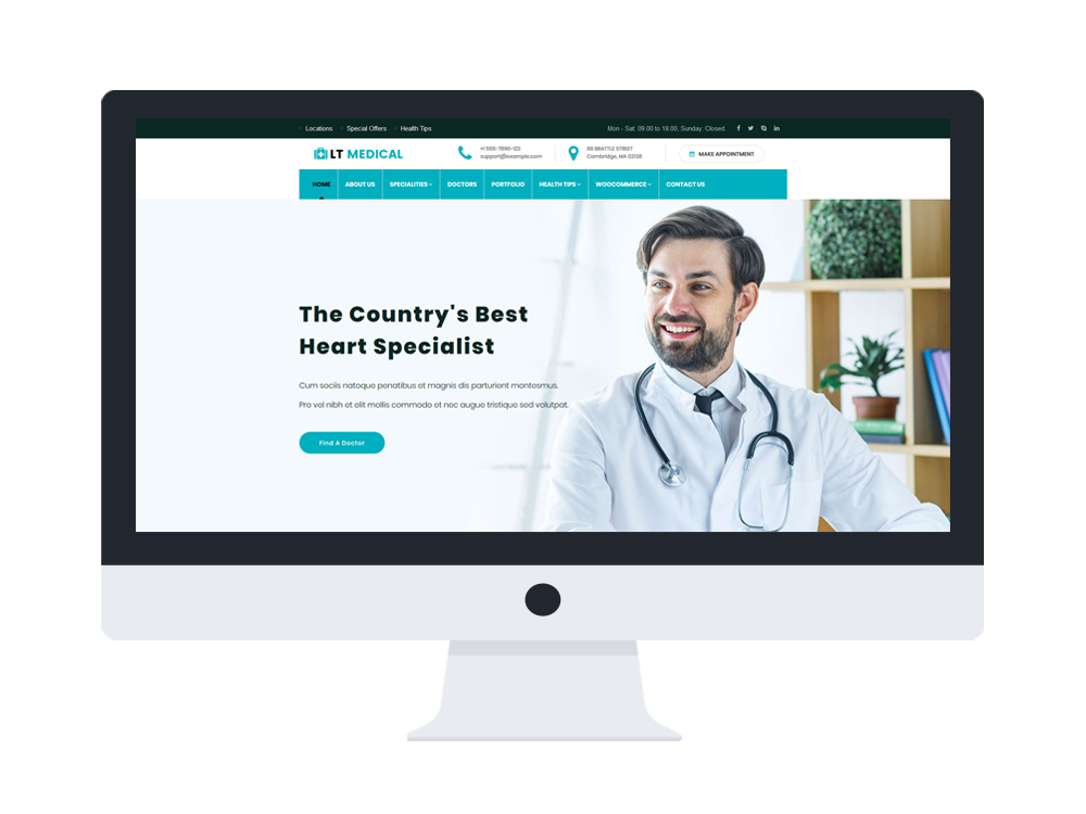 Lt-Medical-Free-Responsive-Elementor-Wordpress-Theme2