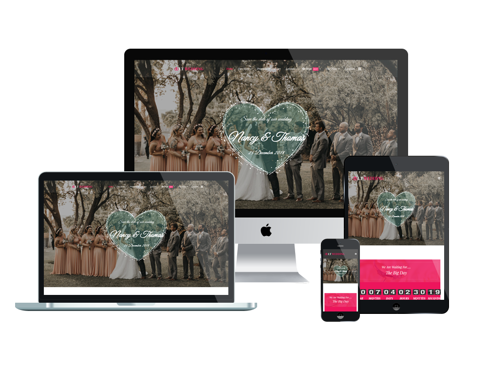 Lt-Wedding-Free-Responsive-Elementor-Wordpress-Theme