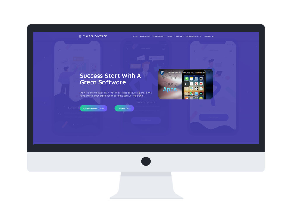 Lt-App-Showcase-Free-Responsive-Elementor-Wordpress-Theme