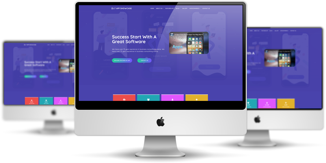 Lt-App-Showcase-Free-Responsive-Elementor-Wordpress-Theme