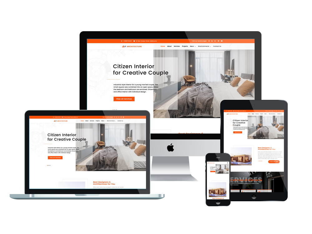 Lt-Architecture-Free-Elementor-Wordpress-Theme