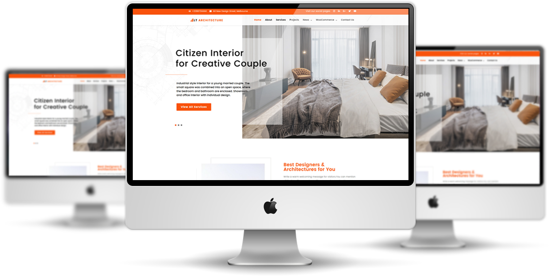 Lt-Architecture-Free-Responsive-Wordpress-Theme