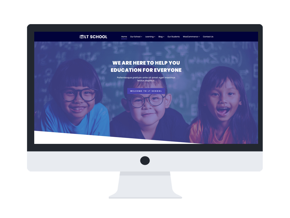 Lt-School-Free-Responsive-Wordpress-Theme