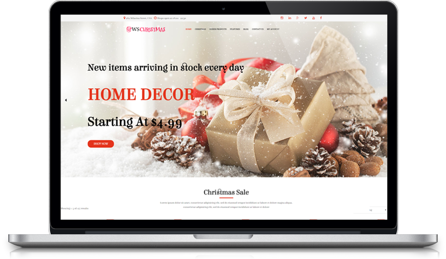 Ws-Christmas-Free-Responsive-Wordpress-Theme-Desktop